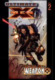 Ultimate X-Men Vol 2 Return To Weapon X Marvel 2003 Third Printing TPB