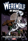Werewolf By Night Complete Collection Vol Three 2018 First Printing TPB
