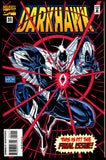 Darkhawk #50 Marvel 1995 (NM) Final Issue - Low Print Run!
