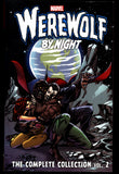 Werewolf By Night Complete Collection Volume Two 2018 First Printing TPB