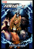 Ultimate Fantastic Four Vol 4 Inhuman Marvel 2005 First Printing TPB