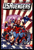 US Avengers Vol 2 Cannonball Run Marvel 2018 First Printing TPB