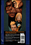 Ultimate Fantastic Four Vol 4 Inhuman Marvel 2005 First Printing TPB