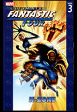 Ultimate Fantastic Four Vol 3 N-Zone Marvel 2005 First Printing TPB
