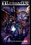 Ultimates Omniversal Vol 1 Start With The Impossible 2016 First Printing TPB