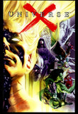 Universe X Vol 2 Marvel 2007 First Printing Trade Paper Back