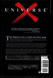 Universe X Vol 2 Marvel 2007 First Printing Trade Paper Back