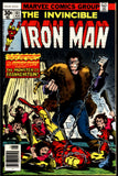 Iron Man #101 Marvel 1977 (VF/NM) 1st Appearance of Dreadknight!