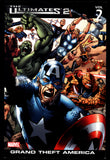 Ultimates 2 Vol 2 Grand Theft America Marvel 2010 Third Printing TPB