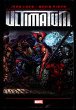Ultimatum Marvel 2010 First Printing Trade Paper Back