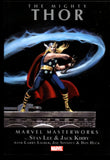 Marvel Masterworks The Mighty Thor Vol 1 Marvel 2010 First Printing TPB