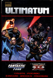 Ultimatum X-Men Fantastic Four Marvel 2009 First Printing Hard Cover
