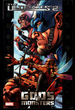 Ultimates 2 Vol 1 Gods And Monsters Marvel 2005 First Printing TPB