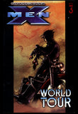 Ultimate X-Men Vol 3 World Tour Marvel 2002 First Printing TPB