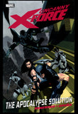 Uncanny X-Force The Apocalypse Solution Marvel 2011 First Printing TPB