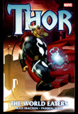 Thor The World Eaters Marvel 2011 First Printing Trade Paper Back