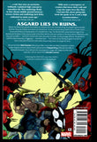 Thor The World Eaters Marvel 2011 First Printing Trade Paper Back