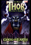 Thor Gods On Earth Marvel 2011 First Printing Trade Paper Back