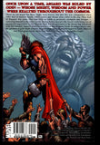 Thor Gods On Earth Marvel 2011 First Printing Trade Paper Back