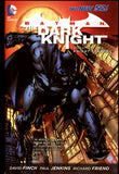 Batman The Dark Knight Vol 1 Knight Terrors DC Comics 2012 Hard Cover