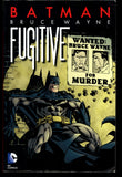 Batman Bruce Wayne Fugitive DC Comics 2014 Trade Paper Back