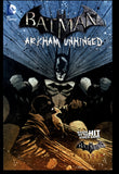 Batman Arkham Unhinged Vol 4 DC Comics 2015 First Printing TPB