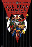 Sealed All Star Comics Archives Vol 3 DC Comics 1997 Hard Cover