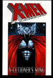X-Men X-Cutioner's Song Marvel 2001 Fourth Printing Trade Paper Back