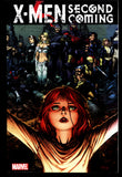 X-Men Second Coming Marvel 2011 First Printing Trade Paper Back