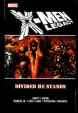 X-Men Legacy Divided He Stands Marvel 2008 First Printing TPB