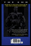 X-Men The End Book 2 Heroes And Martyrs Marvel 2005 First Printing TPB