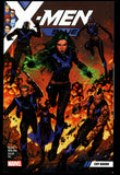 X-Men Blue Vol 4 Cry Havok Marvel 2018 First Printing Trade Paper Back