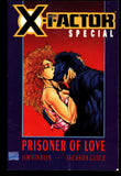 X-Factor Prisoner Of Love Marvel 1990 First Printing Trade Paper Back