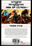What If? Age Of Ultron Marvel 2014 First Printing Trade Paper Back