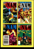 The Nam Vol 1 Marvel Comics 1987 Second Printing Trade Paper Back
