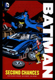 Batman Second Chances DC Comics 2015 First Printing Trade Paper Back