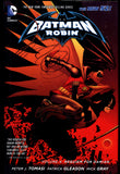 Batman And Robin Vol 4 Requiem For Damian 2014 First Printing Hard Cover