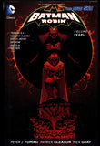 Batman And Robin Vol 2 Pearl DC Comics 2013 First Printing Hard Cover