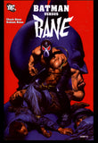 Batman Versus Bane DC Comics 2012 First Printing Trade Paper Back