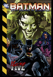 Batman No Mans Land Vol 5 DC Comics 2001 Fourth Printing TPB