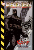 Batman No Man's Land Vol 1 DC Comics 1999 Fifth Printing TPB