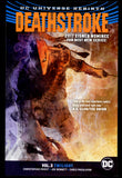 Deathstroke Vol 3 Twilight DC Comics 2017 First Printing TPB