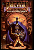 Batman The Last Angel DC Comics 1994 Don Maitz Trade Paper Back