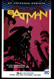 Batman Vol 2 I Am Suicide DC Comics 2017 First Printing Trade Paper Back