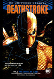 Deathstroke Vol 2 The Gospel Of Slade DC Comics 2017 First Printing TPB