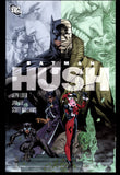 Batman Hush DC Comics 2010 Second Printing Trade Paper Back