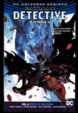 Batman Detective Comics Vol 4 Deus Ex Machina DC 2017 First Printing TPB
