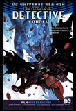 Batman Detective Comics Vol 4 Deus Ex Machina DC 2017 First Printing TPB