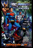 DC Universe Online Legends Vol One 2011 First Printing Trade Paper Back