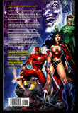 DC Universe Online Legends Vol One 2011 First Printing Trade Paper Back